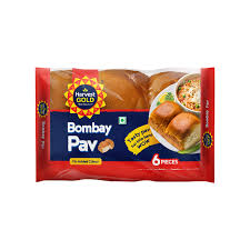 Harvest Gold Bombay Pav